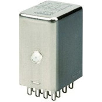ミニパワーリレー MY 4PDT DC24V プラグイン端子 SRC