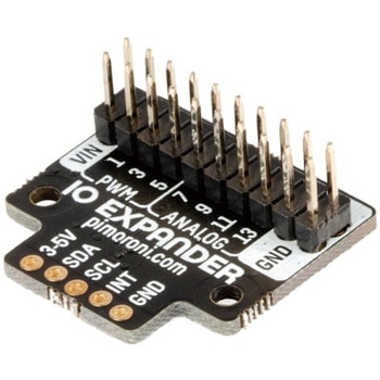 Raspberry Pi用GPIO拡張基板 Pimoroni