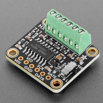 Adafruit ロードセル/重量計用ADコンバータモジュール(HX711搭載) Adafruit