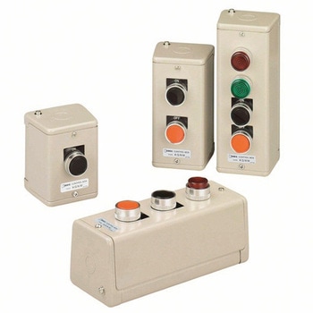 注文コード:06915045 KGNW形コントロールBOX - IDEC(和泉電気)