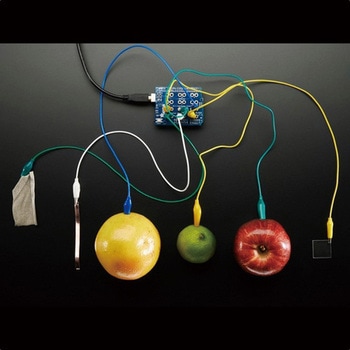 Adafruit 静電容量センサシールドキット Adafruit