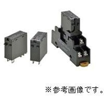 裏面接続角型ソケット 5ピン(1極)プリント基板用端子 SRC