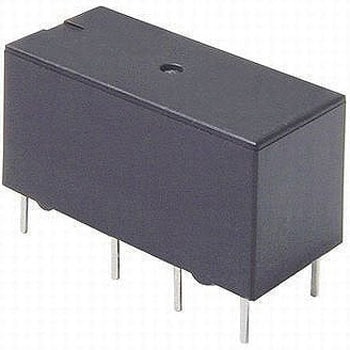 DC3VミニリレーG5V‐2 SRC