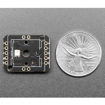 CHOC互換スイッチ用 NeoKeyソケット基板(NeoPixel付き) Adafruit