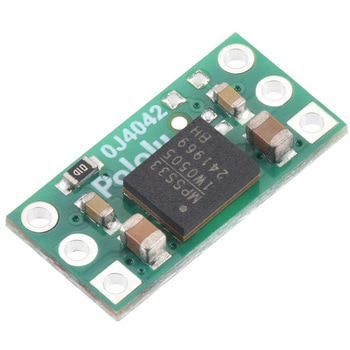 注文コード:06929698 絶縁型DC-DCコンバータ(MIE1W0505BGLVH、5V/3.3V、200mA) - Pololu