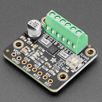 Adafruit STSPIN220 ステッピングモータードライバーモジュール Adafruit