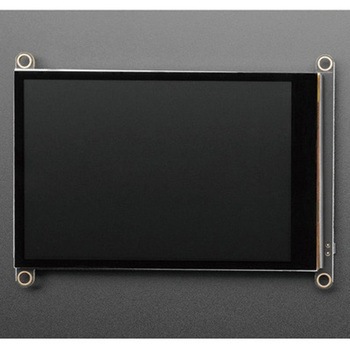 FeatherWing - 3.5インチ 480 x 320 静電容量式タッチスクリーン付きTFT液晶 Adafruit