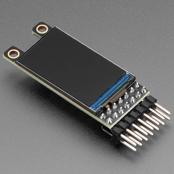 Adafruit ST7789搭載 Newxie TFTディスプレイ(1.14インチ 240x135) Adafruit