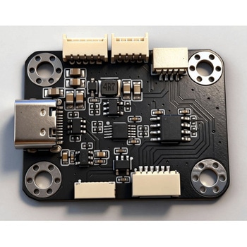 PONO レーザー距離センサ用 TTL-USB変換ボード PONO