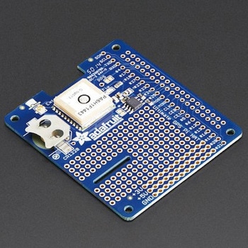 Adafruit Ultimate GPS HAT(Raspberry Pi A+/B+/Pi 2用) Adafruit