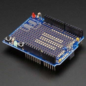 Adafruit プロトシールド R3 Adafruit