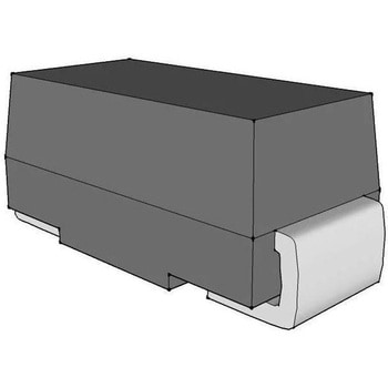 整流ダイオード 1A 600V 表面実装 2-Pin 1F 1.1V 新電元