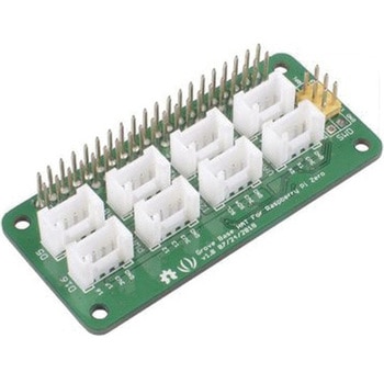 GROVE - ベースHAT for Raspberry Pi Zero Seeed Studio