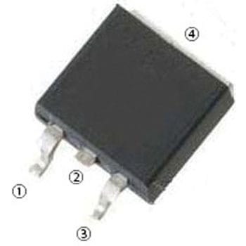 表面実装ショットキバリアダイオード 40V/30A 新電元