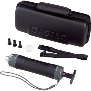 注文コード:07021346 気体採取器セット - ガステック