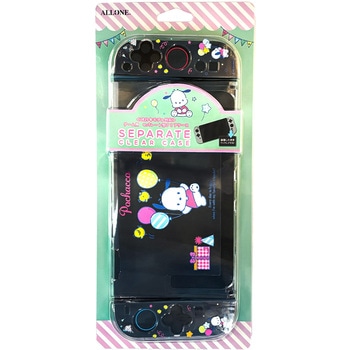 注文コード:07027226 ゲーム用セパレート型クリアケースサンリオキャラクターズ2 ポチャッコ - ALLONE