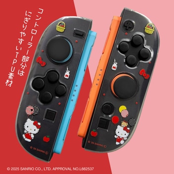 注文コード:07027549 ゲーム用セパレート型クリアケースサンリオキャラクターズ2 ハローキティ - ALLONE