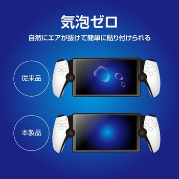 注文コード:07027698 PSPortal用BLCガラスフィルム0.33mm クリア - ALLONE