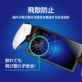 注文コード:07027698 PSPortal用BLCガラスフィルム0.33mm クリア - ALLONE
