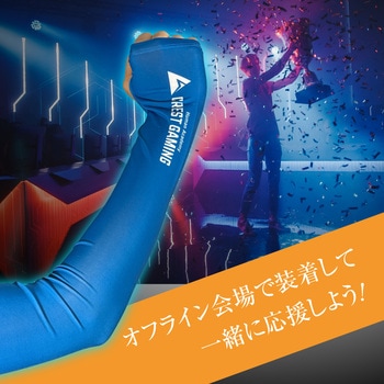 注文コード:07027707 ARMCOVERAIM+ CREST GAMING - ALLONE