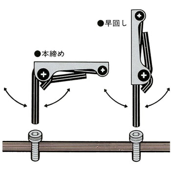 注文コード:07044349 ナイフ式6角棒レンチセット7Pcs - ベストツール