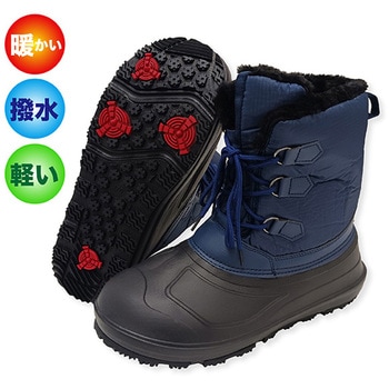 注文コード:07113971,07113980,07113989,07113998 防寒撥水スノーブーツ ジェイワークスプランニング