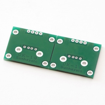 USBコネクタ基板 サンハヤト