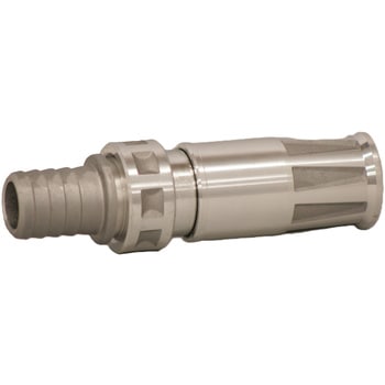 注文コード:07407587 JZ噴霧ノズル アルミ製 JZ 自在散水(アルミタケノコ付)<高圧仕様(使用圧:1.0MPa)> - 岩崎製作所