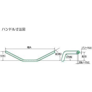 注文コード:07506120 イージーフィットバー シルバー EBF360S - EFFEX(エフェックス)