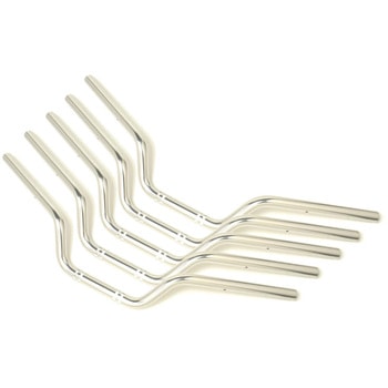 注文コード:07506269 イージーフィットバーHigh シルバー EBH730S-5SET EFFEX(エフェックス)