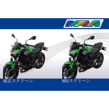 注文コード:07761376 スクリーン レーシング クリア 4025066169337 MRA(ムラキリアルアドバンス)