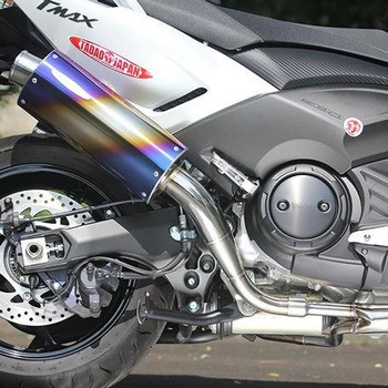 注文コード:08138351 PURE SPORT 2テール TIブルー TM5-PS-15 SP忠男