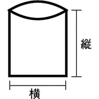 注文コード:08401136,08401145,39547593,08401111 業務用ポリ袋 0.05厚 - TRUSCO