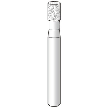 注文コード:08685595 電着ダイヤモンドバー 永興電機工業
