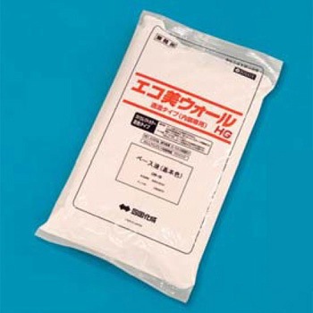 注文コード:08798706,08798715 リフォーム用着色トップコート エコ美ウォールHG 透湿タイプ 4袋セット 四国化成
