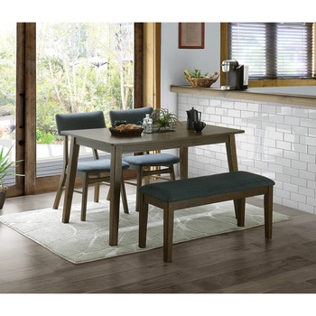 注文コード:09216107 セロイ 120cm  4点ダイニングセット サンコウ