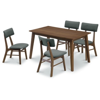 注文コード:09216107 セロイ 120cm  4点ダイニングセット サンコウ