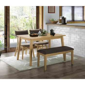 注文コード:09216116 セロイ 120cm  4点ダイニングセット サンコウ