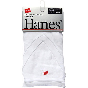 21-211NVネックTシャツ ヘインズ(Hanes)
