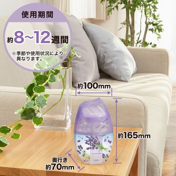 注文コード:09439647 お部屋の消臭力 玄関・リビング用 - エステー