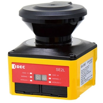 注文コード:09514007 SE2L形セーフティレーザスキャナ用金具 - IDEC(和泉電気)
