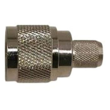 RS PRO 同軸コネクタ プラグ ケーブルマウント Nコネクタ RS PRO