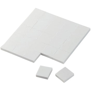 注文コード:10057521 耐震ゲル シール 落下や転倒を抑制 地震対策 転倒防止 防災用品 滑り止め グレー エレコム