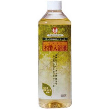 木酢入浴液500ml 大幸薬品