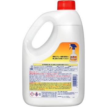 注文コード:10922643 Kao スチコンクリーナー 2L 業務用 - 花王