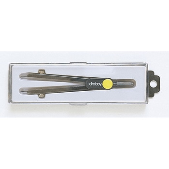 注文コード:11546528 ドラボーイ・コンパス デバイダー ブラック ドラパス