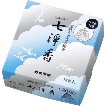 七浄香 カメヤマ