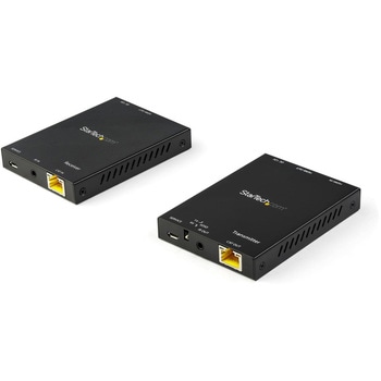HDMIエクステンダー Cat6ケーブル使用 4K/60Hz対応 StarTech.com