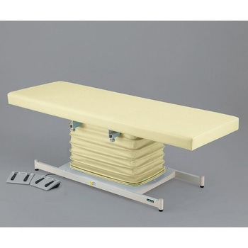 注文コード:12096466 カラフル電動診察台 スタンダード メモリ付 700×1900mm ATE-7019-Mシリーズ ナビス(アズワン)