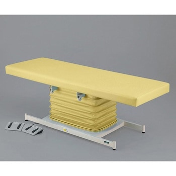 注文コード:12096475 カラフル電動診察台 スタンダード メモリ付 700×1900mm ATE-7019-Mシリーズ ナビス(アズワン)
